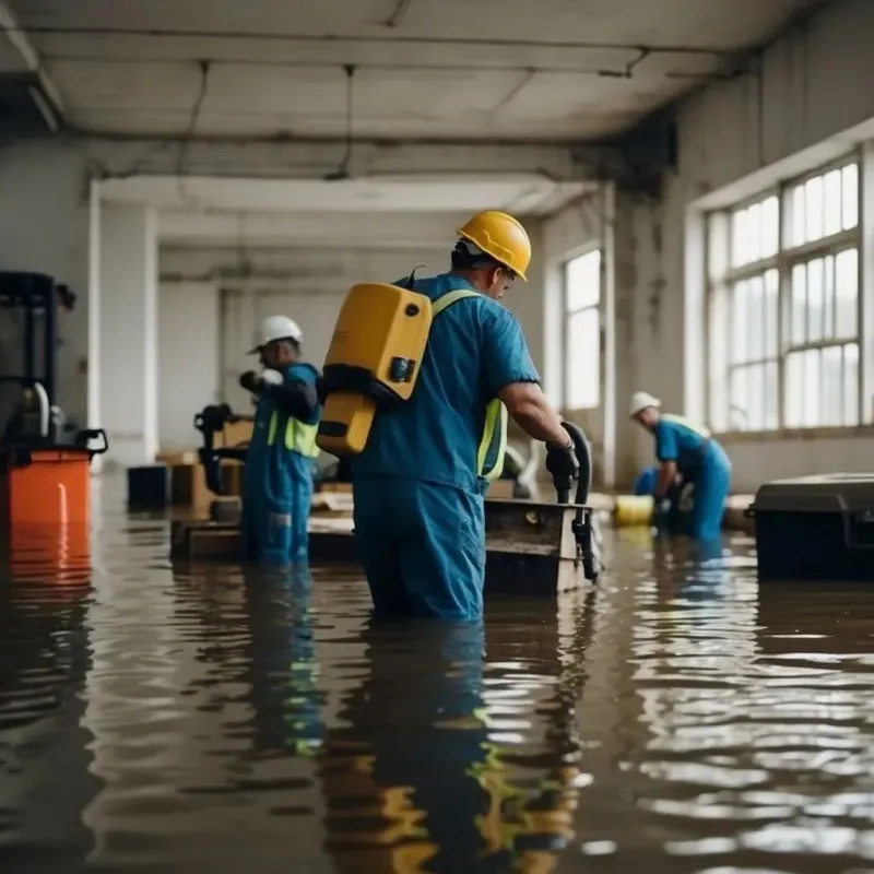 Emergency Water Extraction And Removal in West Feliciana Parish, LA